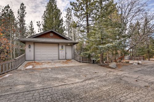 Big Bear Cabin - FallingLeaves - 0005