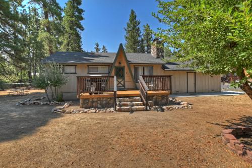 Big Bear Cabin - FamilyandFriendsRetreat - 0005