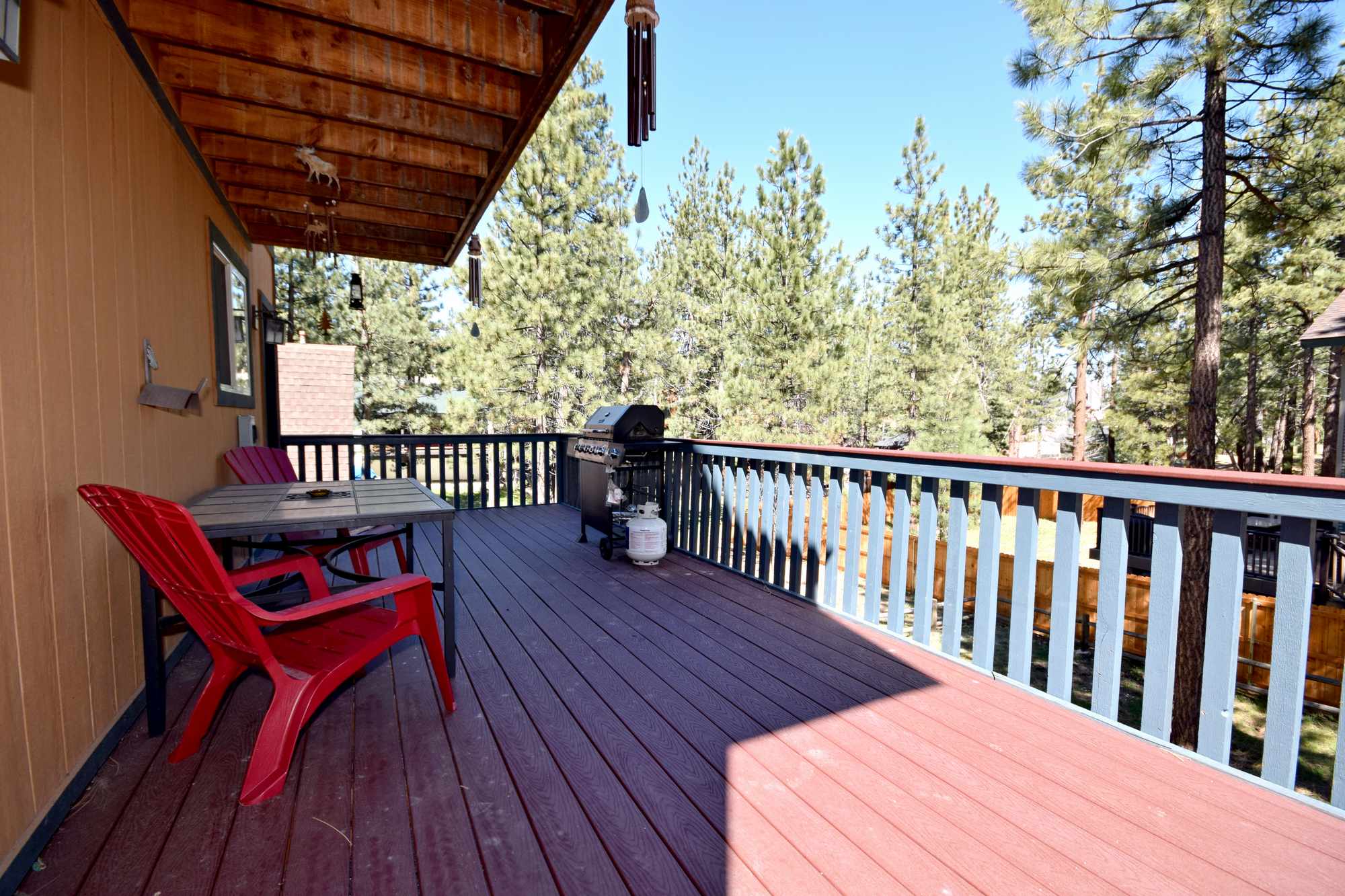 Big Bear Cabin - ForestHollow - 0001