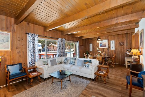 Big Bear Cabin - ForestTrailRetreat - 0002