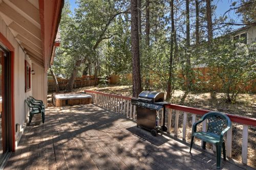 Big Bear Cabin - FoxCanyon - 0005