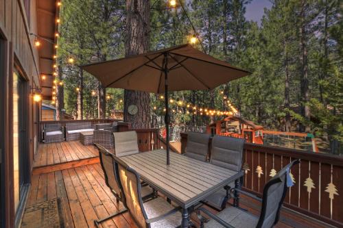 Big Bear Cabin - GemoftheLake - 0005