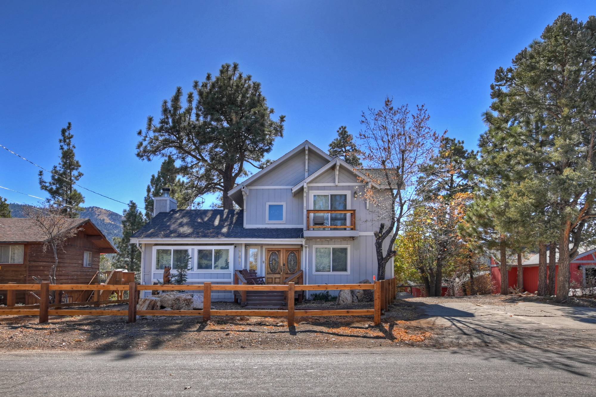 Big Bear Cabin - Gentle Grizzly Getaway - 4