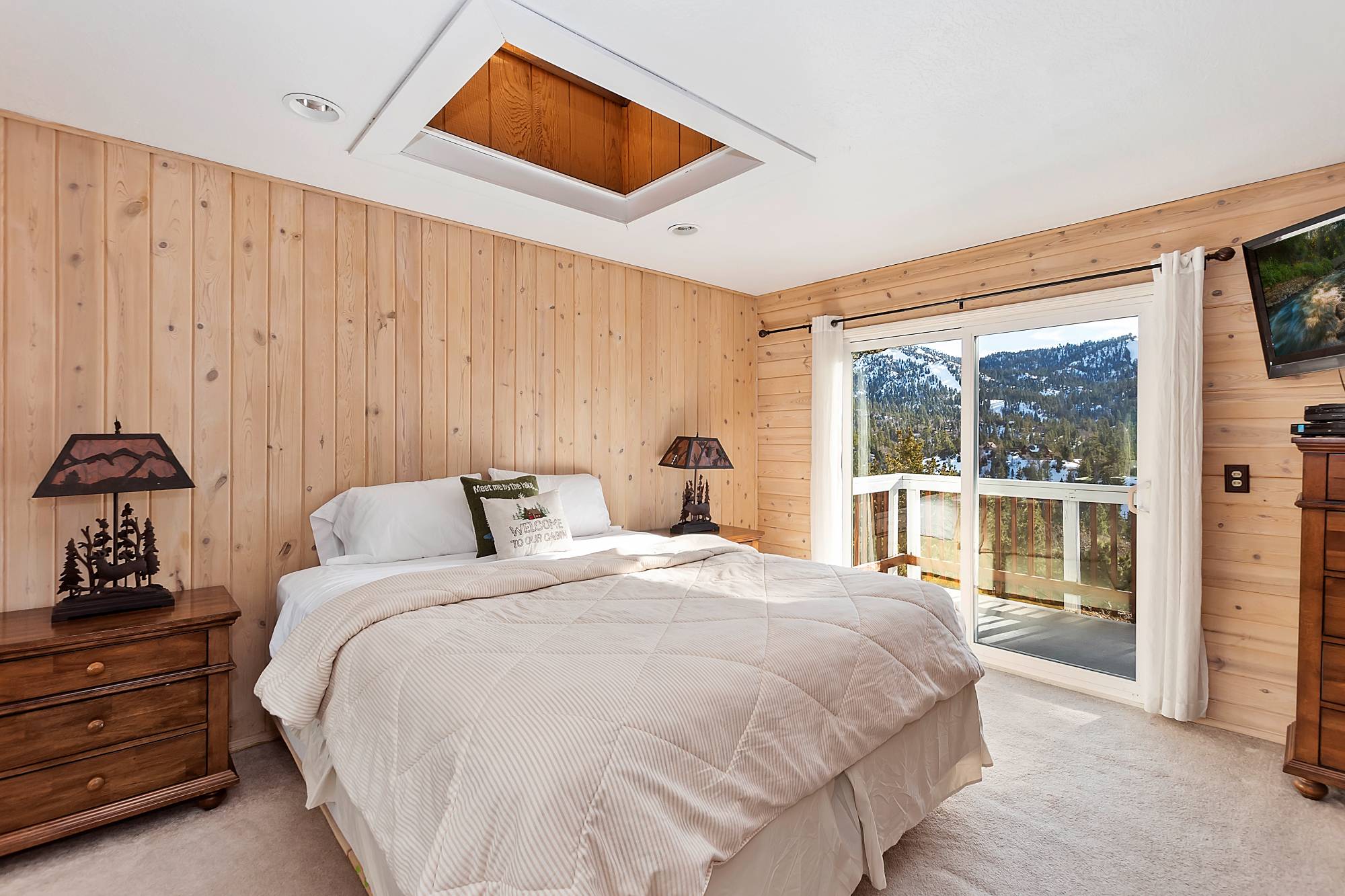 Big Bear Cabin - Gentle Grizzly Getaway - 18