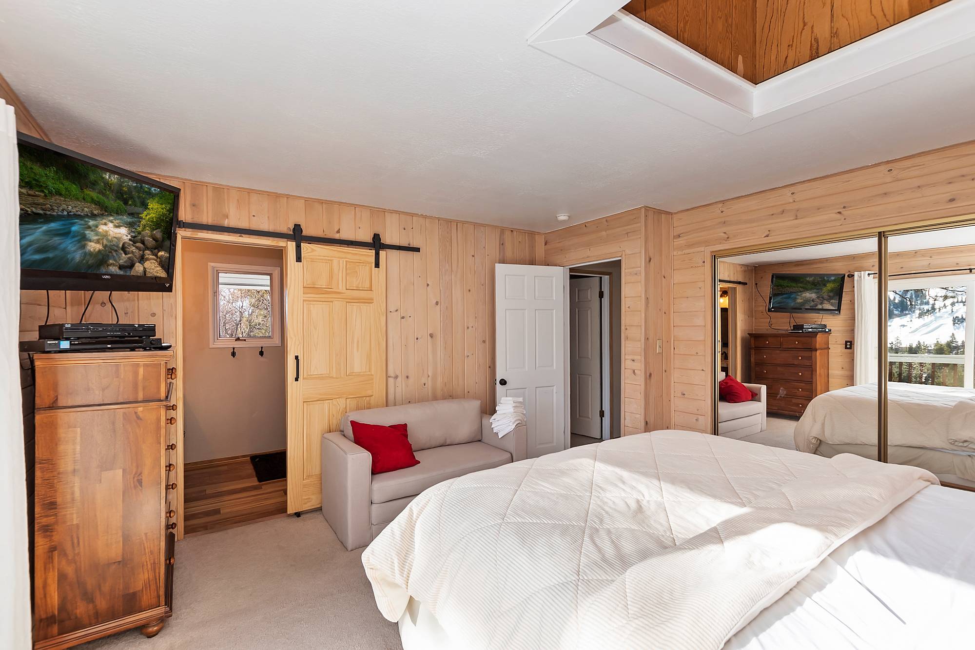 Big Bear Cabin - Gentle Grizzly Getaway - 20
