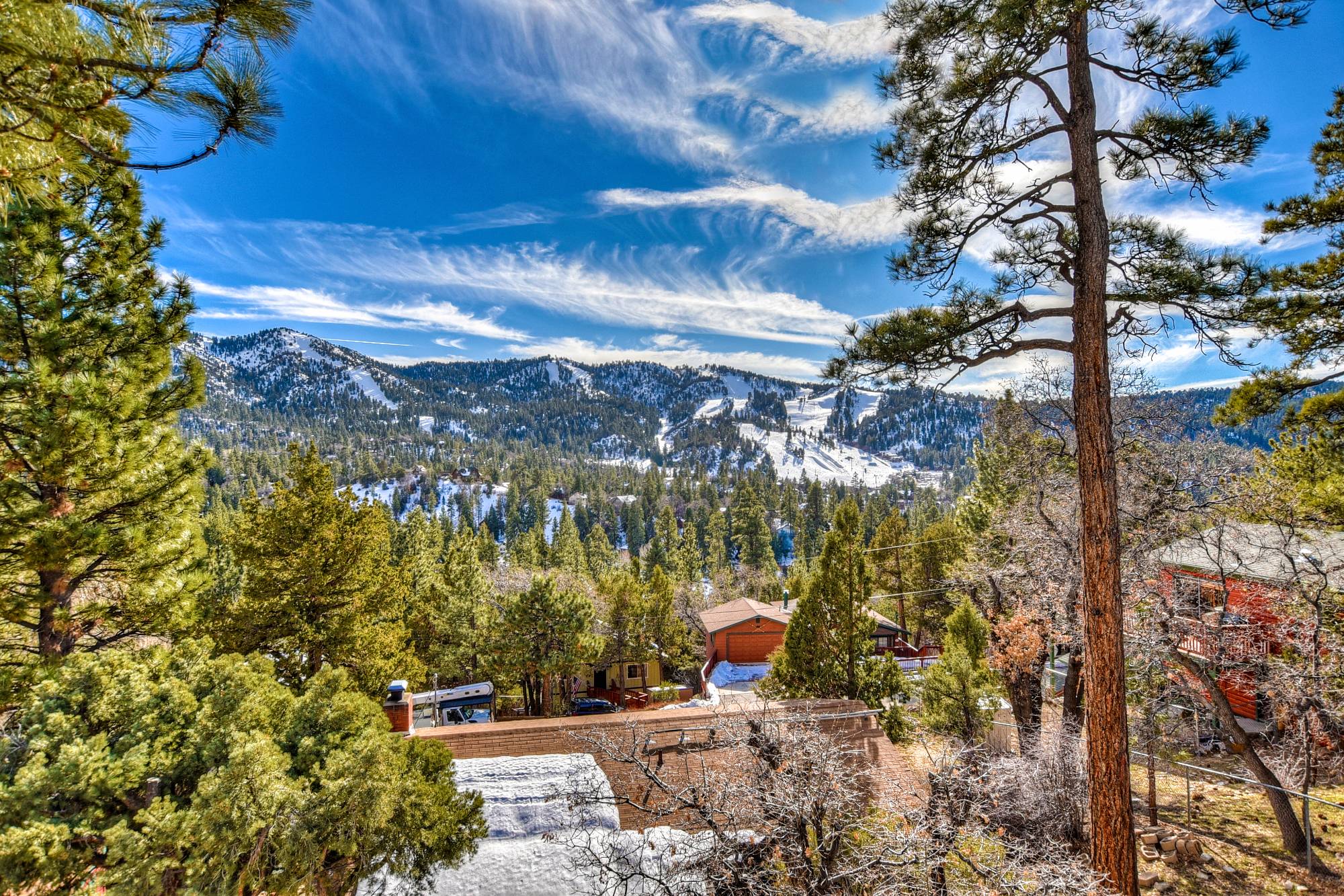 Big Bear Cabin - Gentle Grizzly Getaway - 23