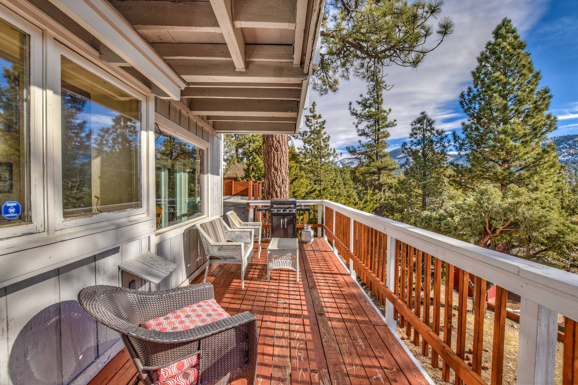 Big Bear Cabin - Gentle Grizzly Getaway - 29