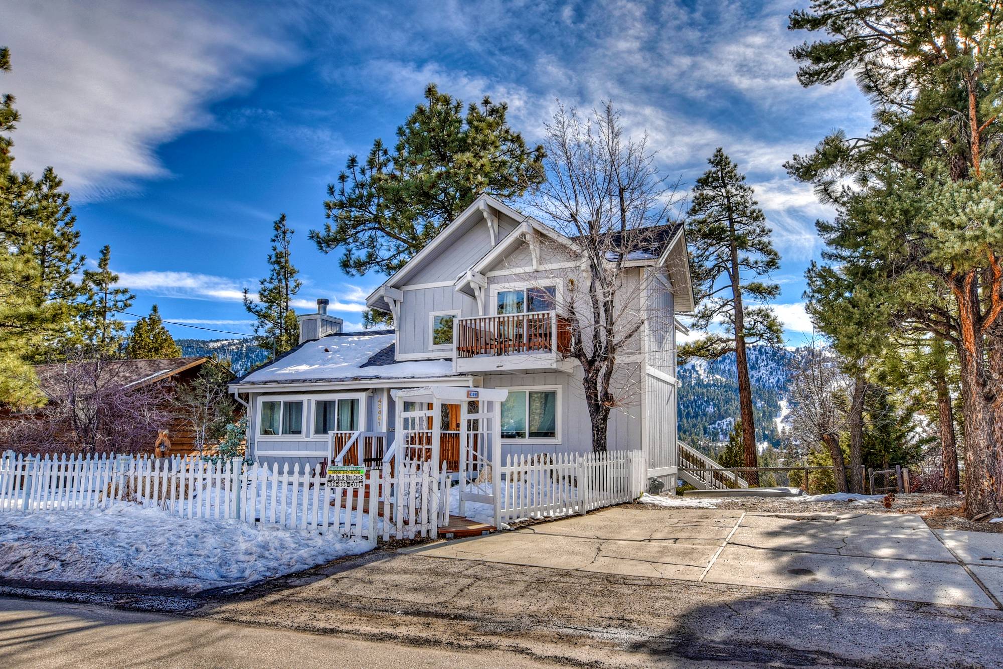 Big Bear Cabin - Gentle Grizzly Getaway - 32