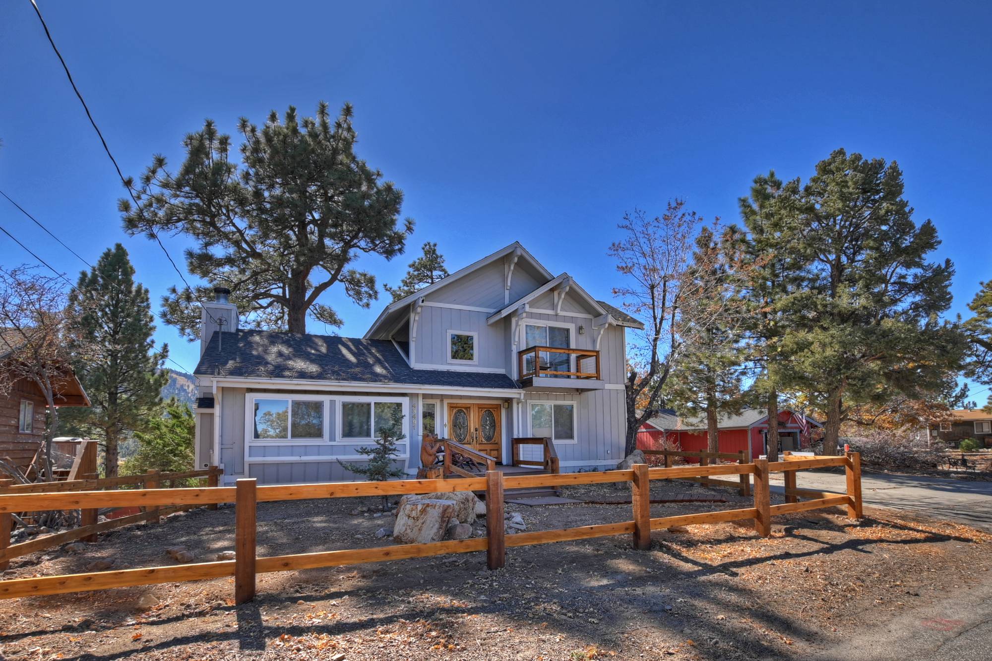 Big Bear Cabin - Gentle Grizzly Getaway - 33