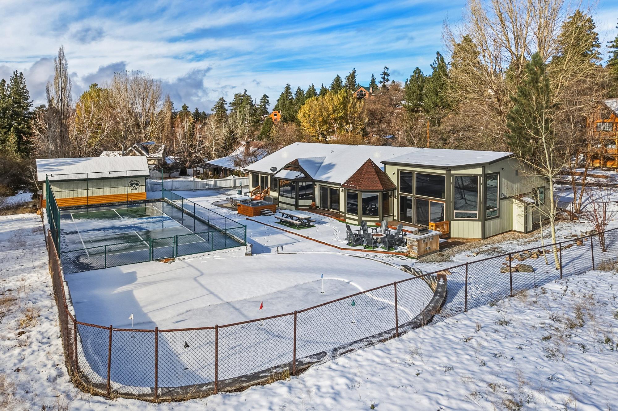 Big Bear Cabin - GeronimoLodge - 0001