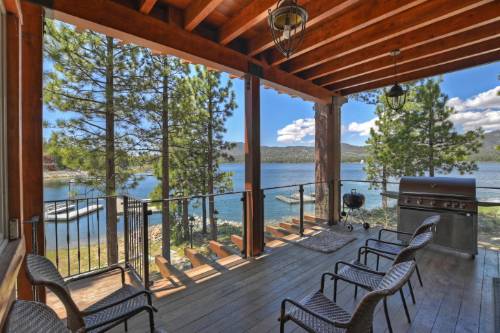 Big Bear Cabin - GibralterLakefront - 0005