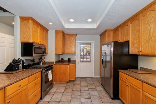 Big Bear Cabin - GoldMountainCabin - 0004