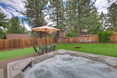 Big Bear Cabin - GoldMountainCabin - 0003