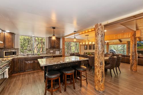 Big Bear Cabin - GoldRushLodge - 0003