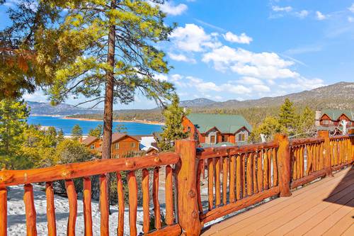 Big Bear Cabin - GoldenEagleLodge - 0005