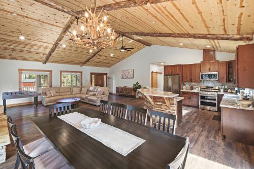 Big Bear Cabin - GoldenViewCabin - 0004