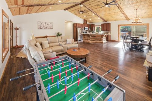 Big Bear Cabin - GoldenViewCabin - 0003