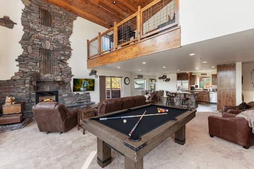 Big Bear Cabin - GoldmineLakeview - 0001