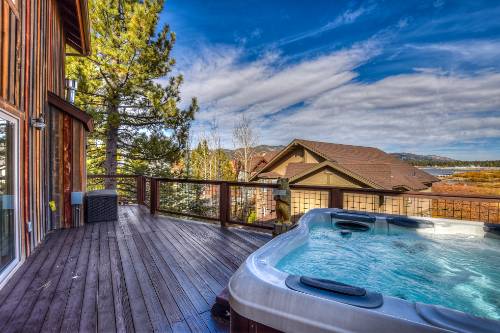 Big Bear Cabin - GoldmineLakeview - 0003