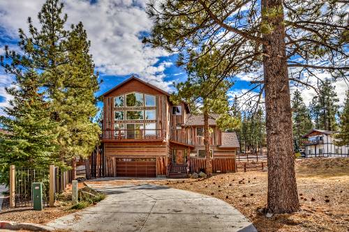 Big Bear Cabin - GoldmineLakeview - 0005