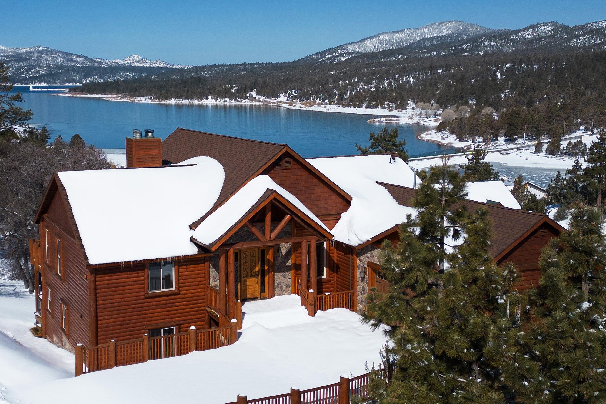 Big Bear Cabin - GrandSummit - 0001