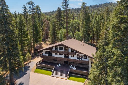 Big Bear Cabin - GrandSwiss - 0001