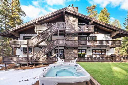 Big Bear Cabin - GrandSwiss - 0005