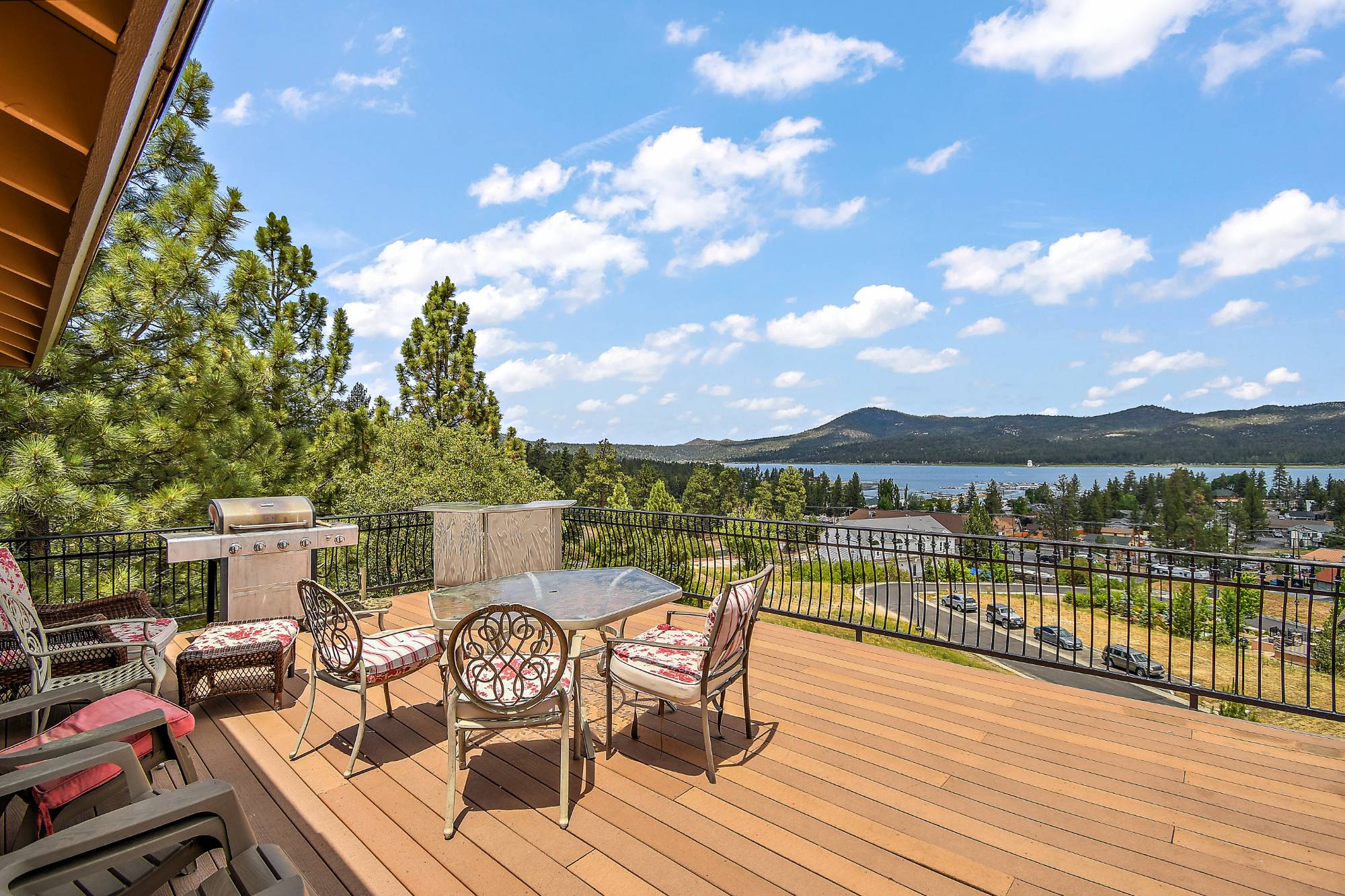 Big Bear Cabin - GrandViewManor - 0001