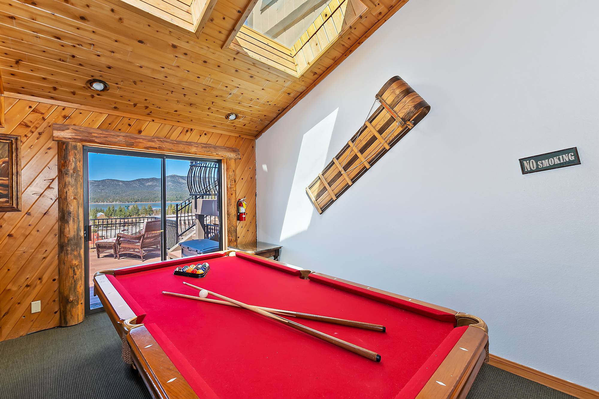 Big Bear Cabin - GrandViewManor - 0003