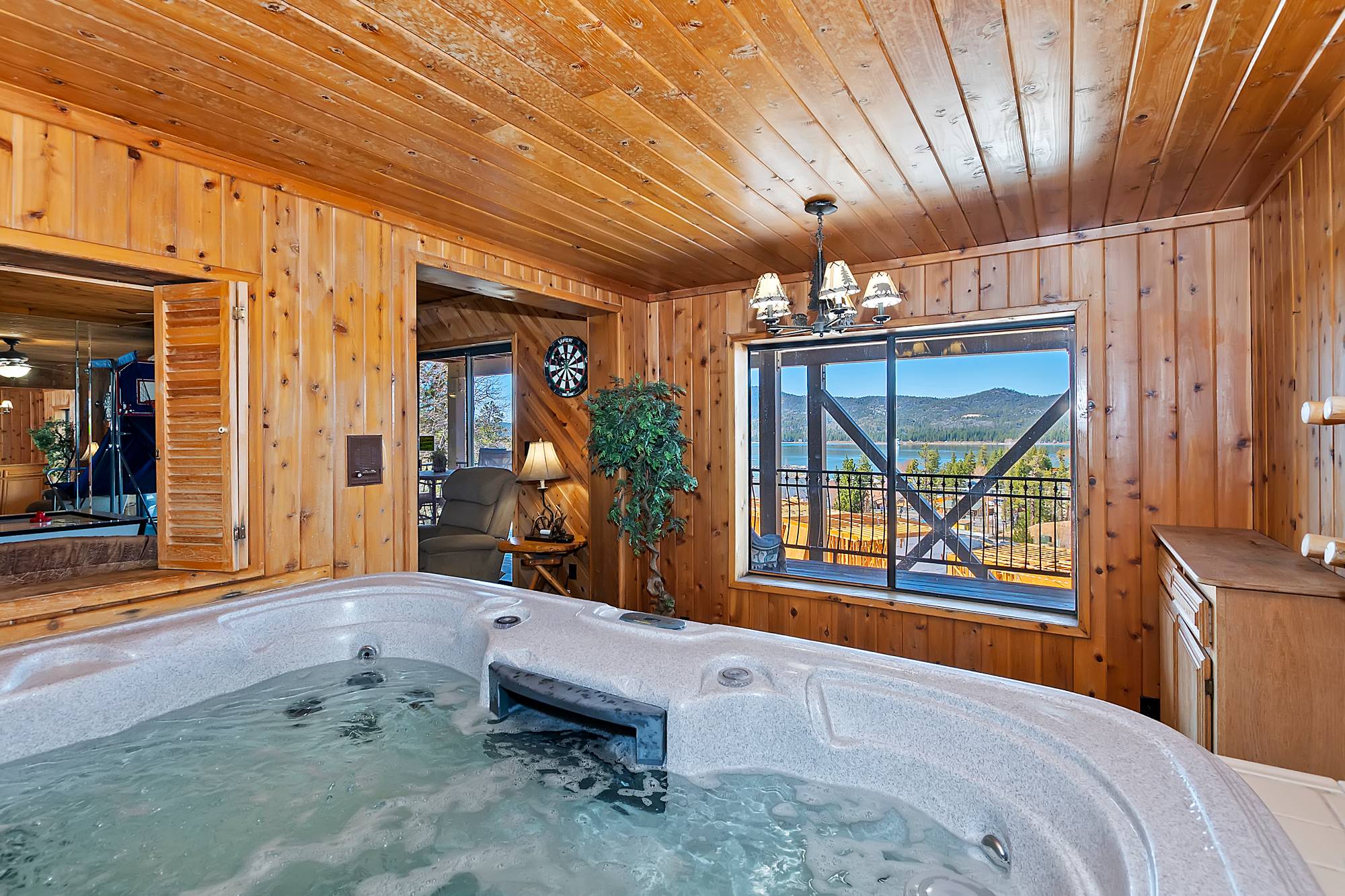 Big Bear Cabin - GrandViewManor - 0005