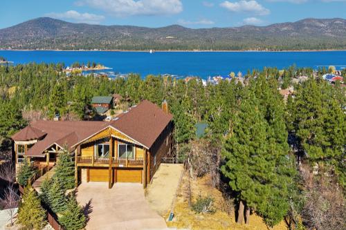 Big Bear Cabin - GrandViews - 0001