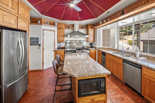 Big Bear Cabin - GrandVillageLodge - 0004