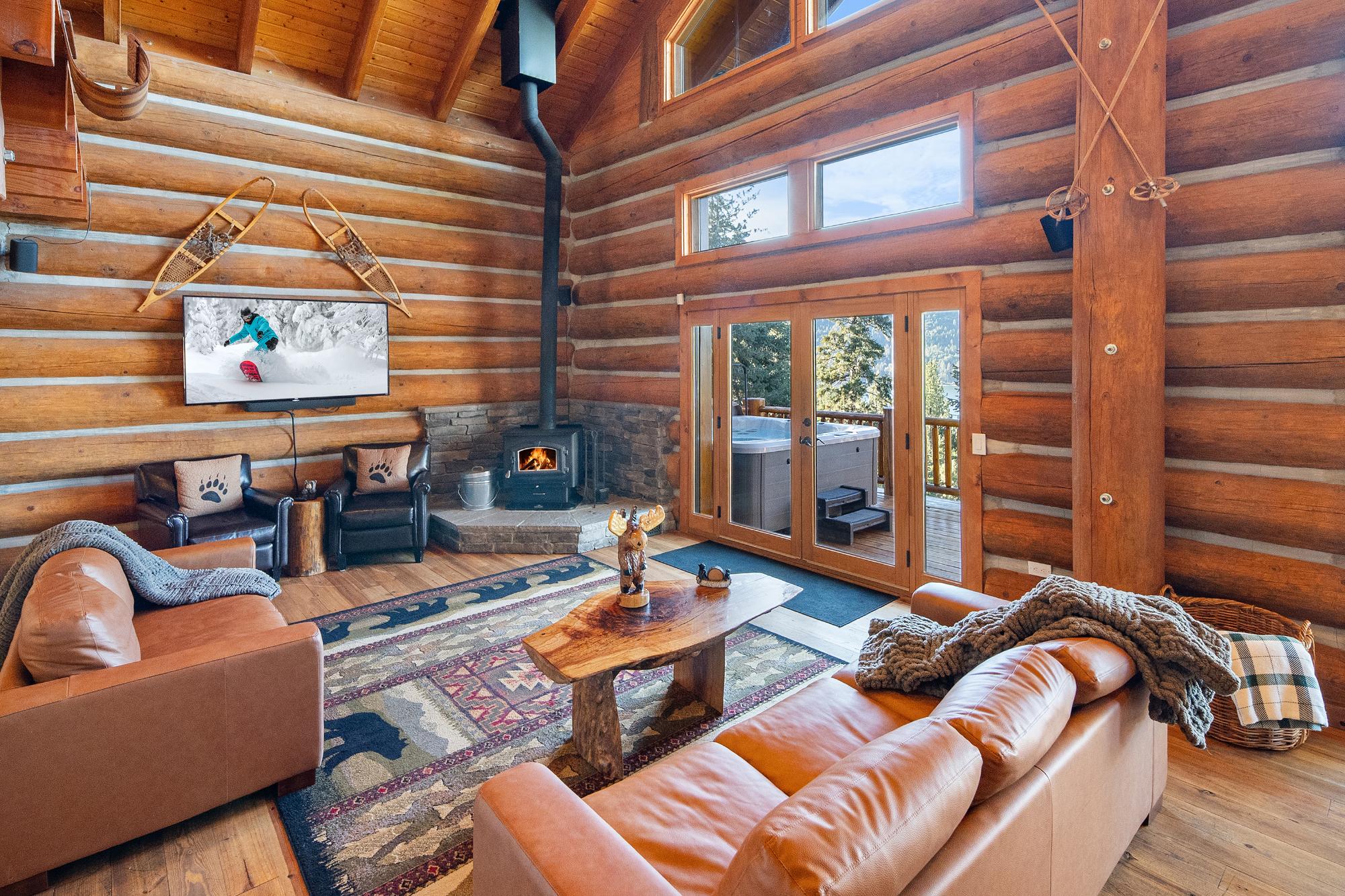 Big Bear Cabin - Grinhart Cabin - 2