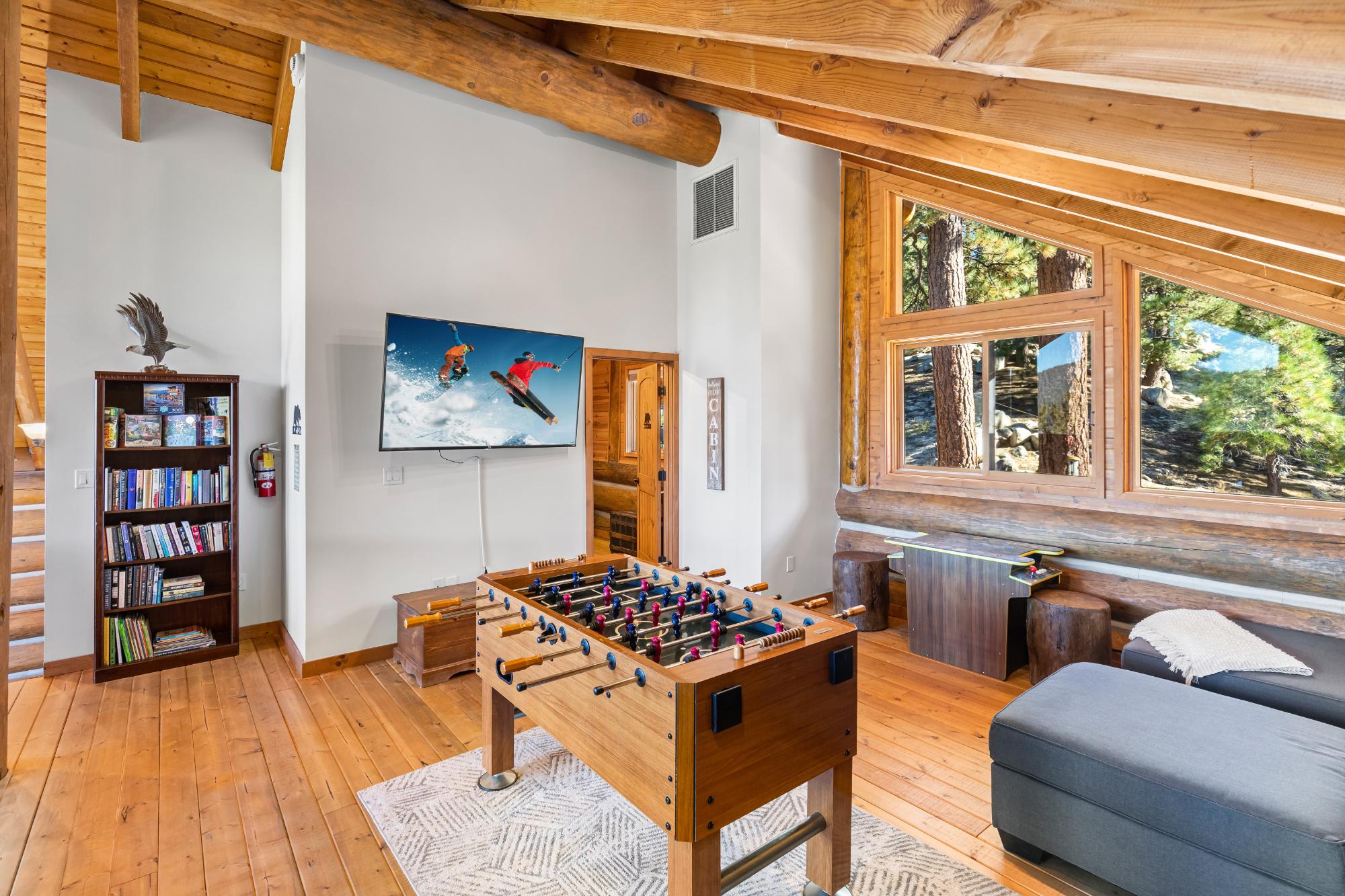 Big Bear Cabin - Grinhart Cabin - 4