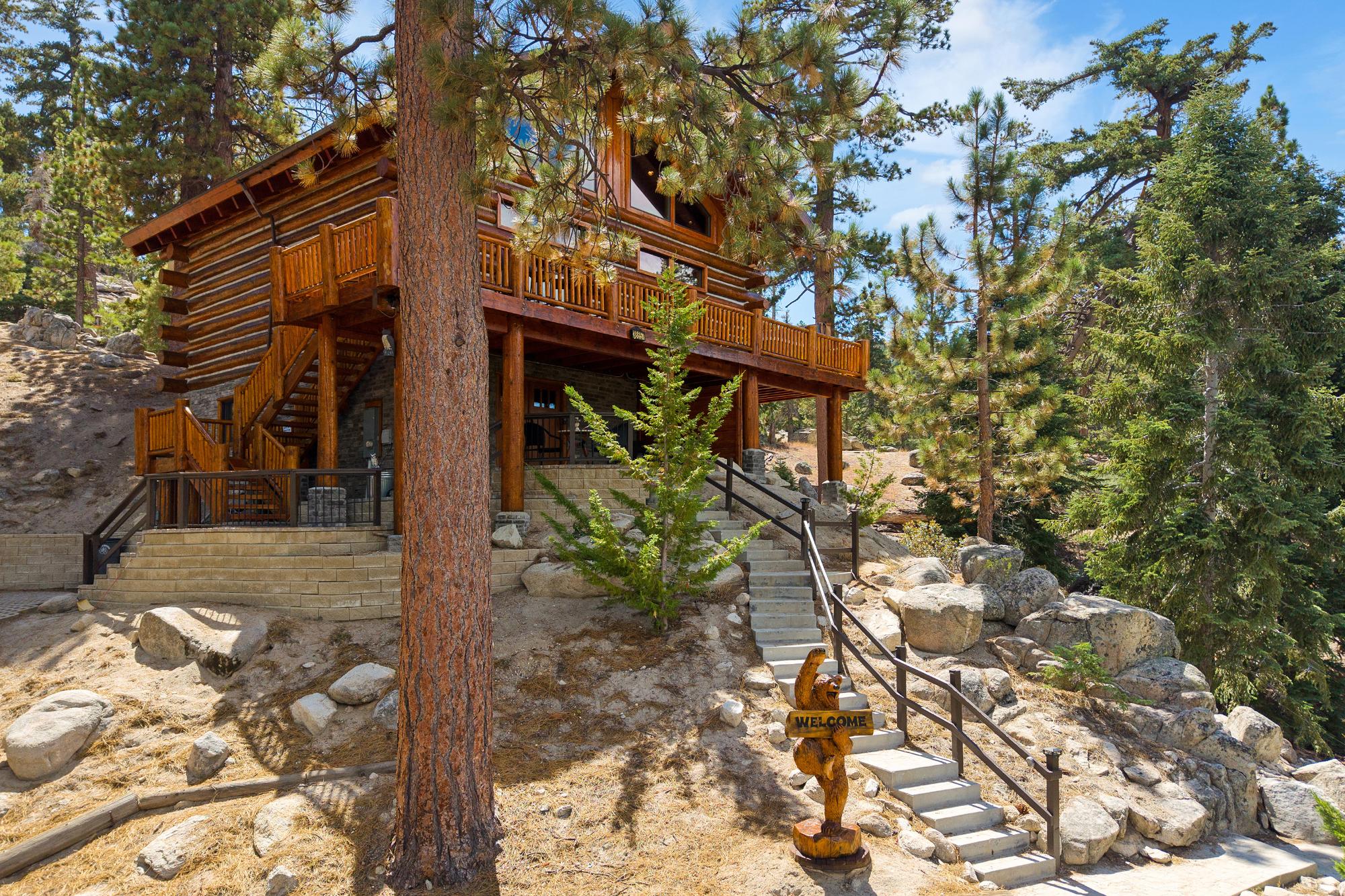 Big Bear Cabin - Grinhart Cabin - 6