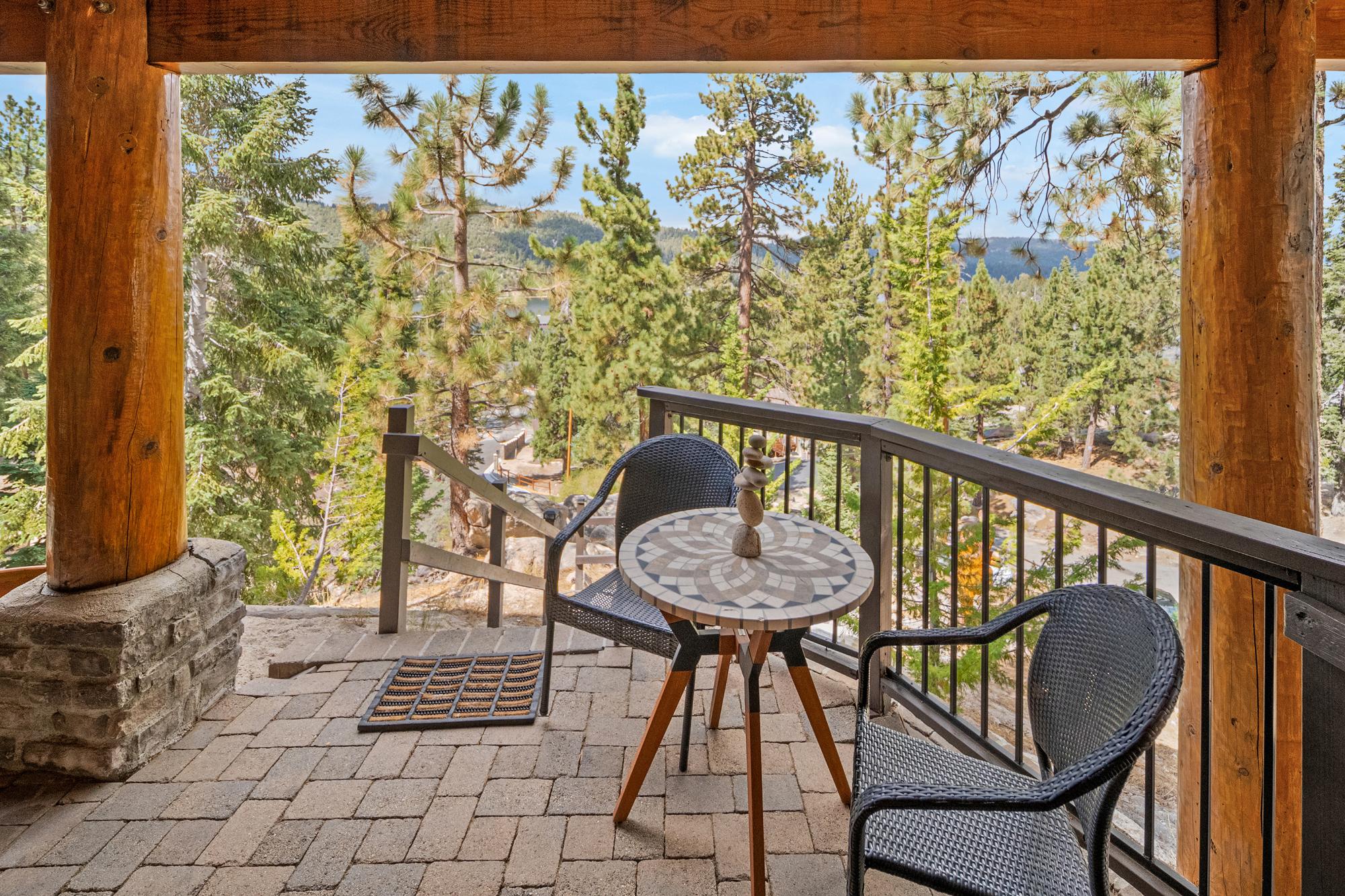 Big Bear Cabin - Grinhart Cabin - 8
