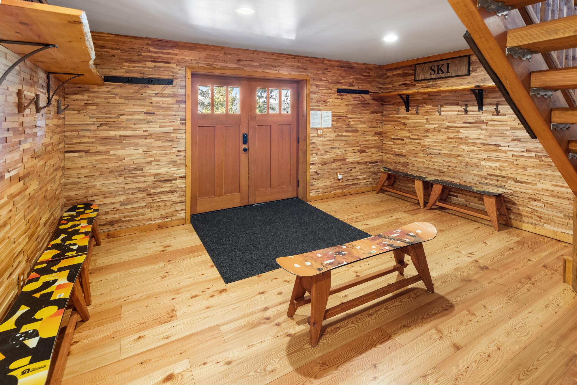 Big Bear Cabin - Grinhart Cabin - 9