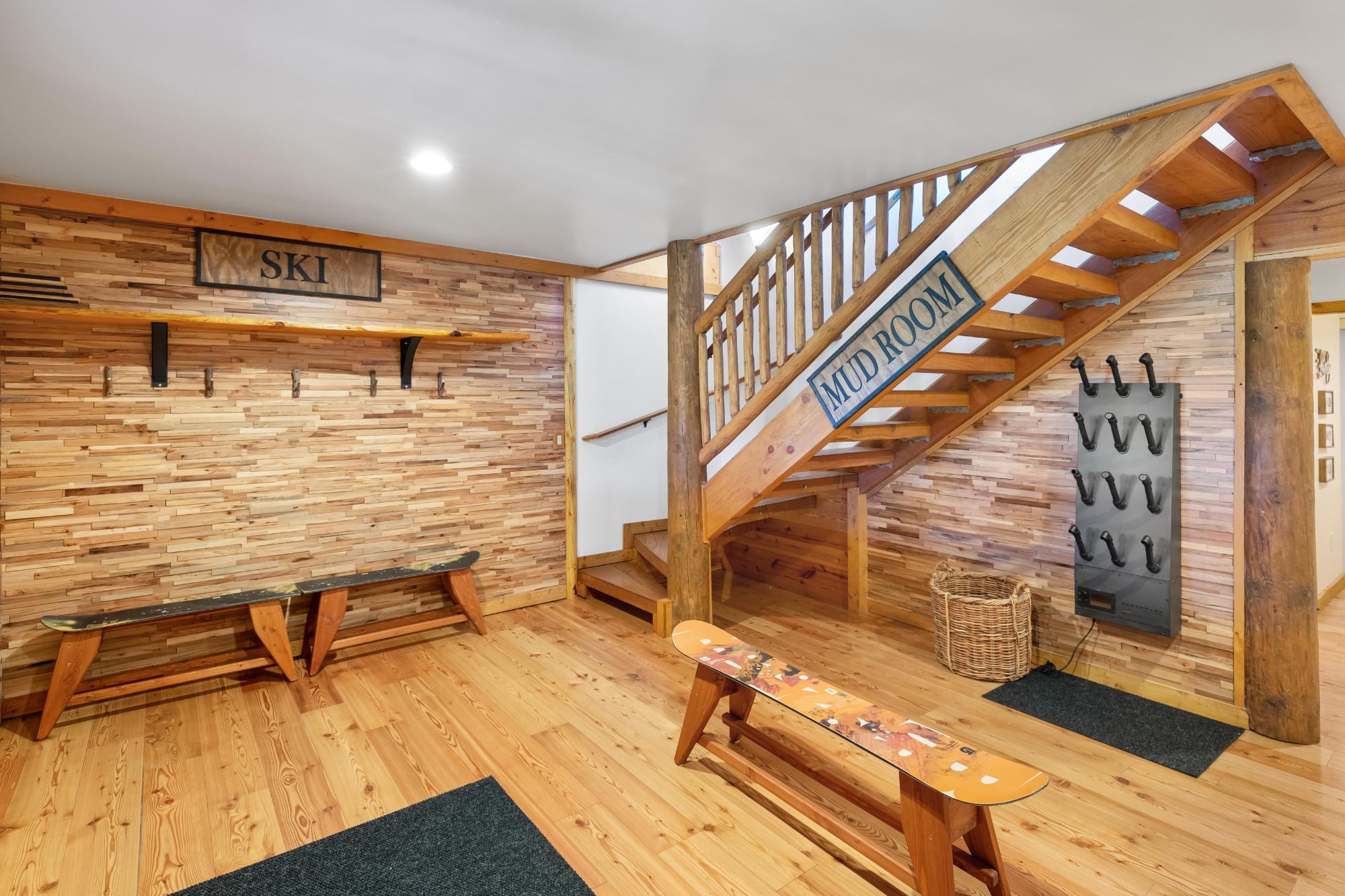 Big Bear Cabin - Grinhart Cabin - 10
