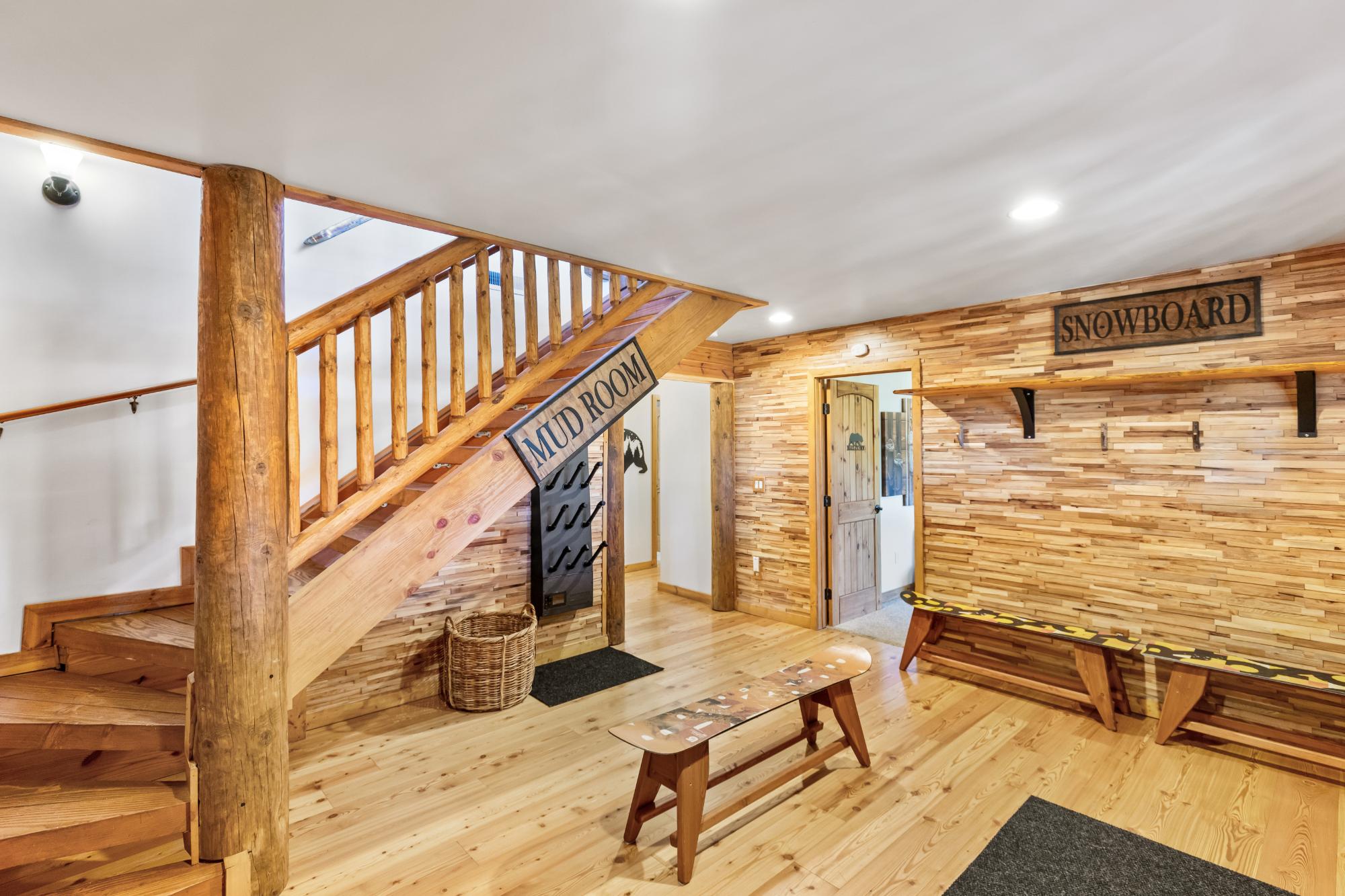 Big Bear Cabin - Grinhart Cabin - 11