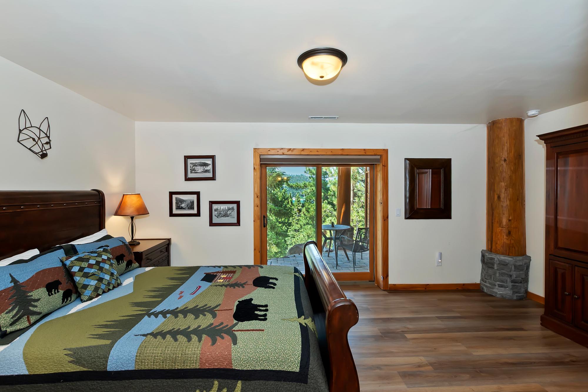 Big Bear Cabin - Grinhart Cabin - 12