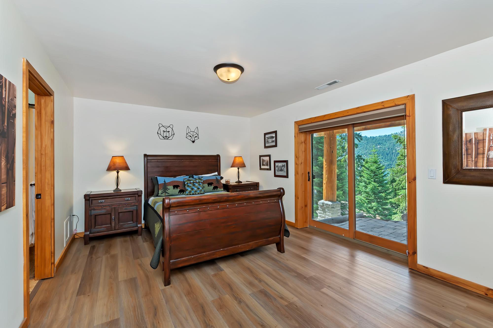 Big Bear Cabin - Grinhart Cabin - 14