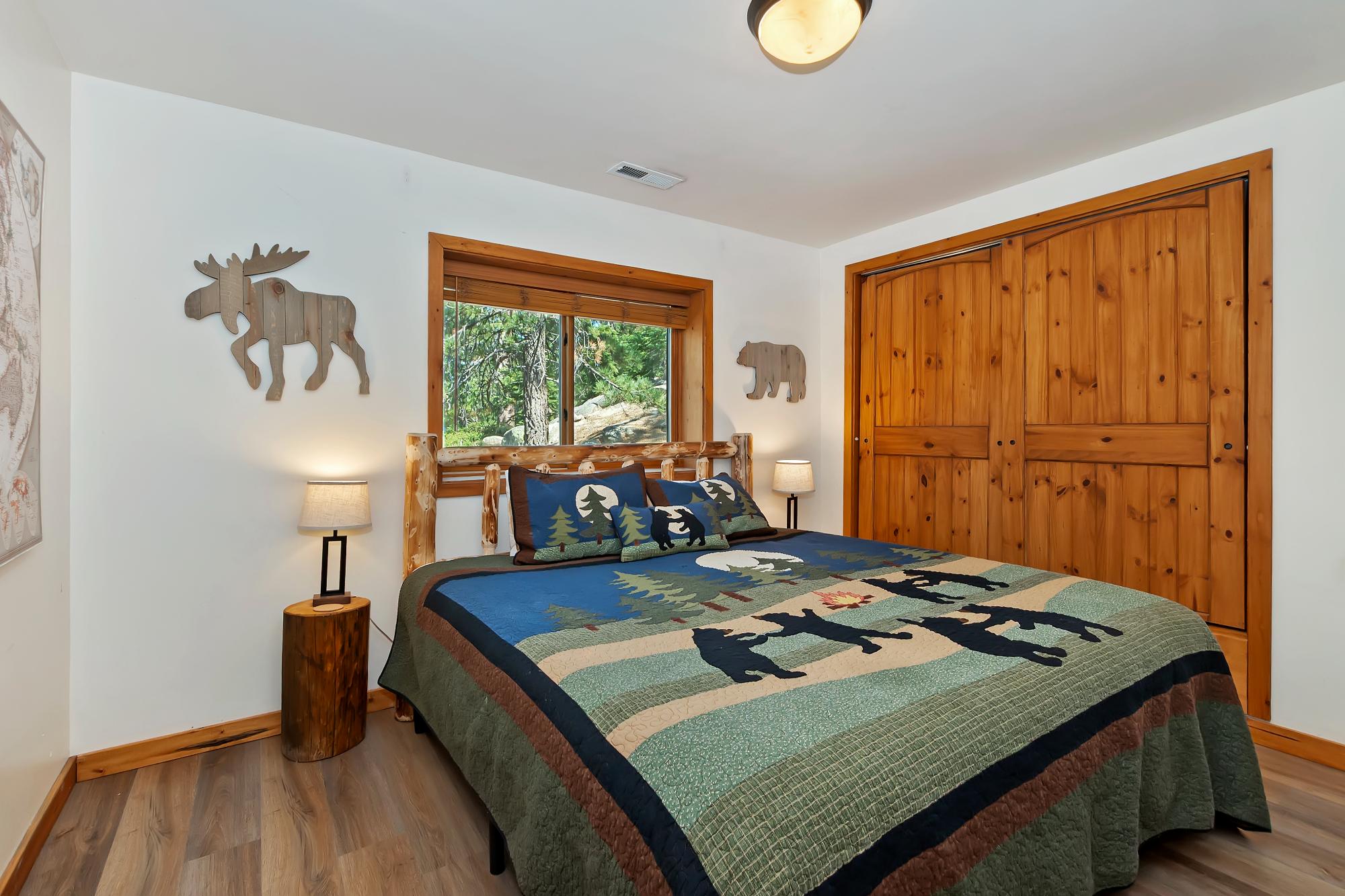 Big Bear Cabin - Grinhart Cabin - 19