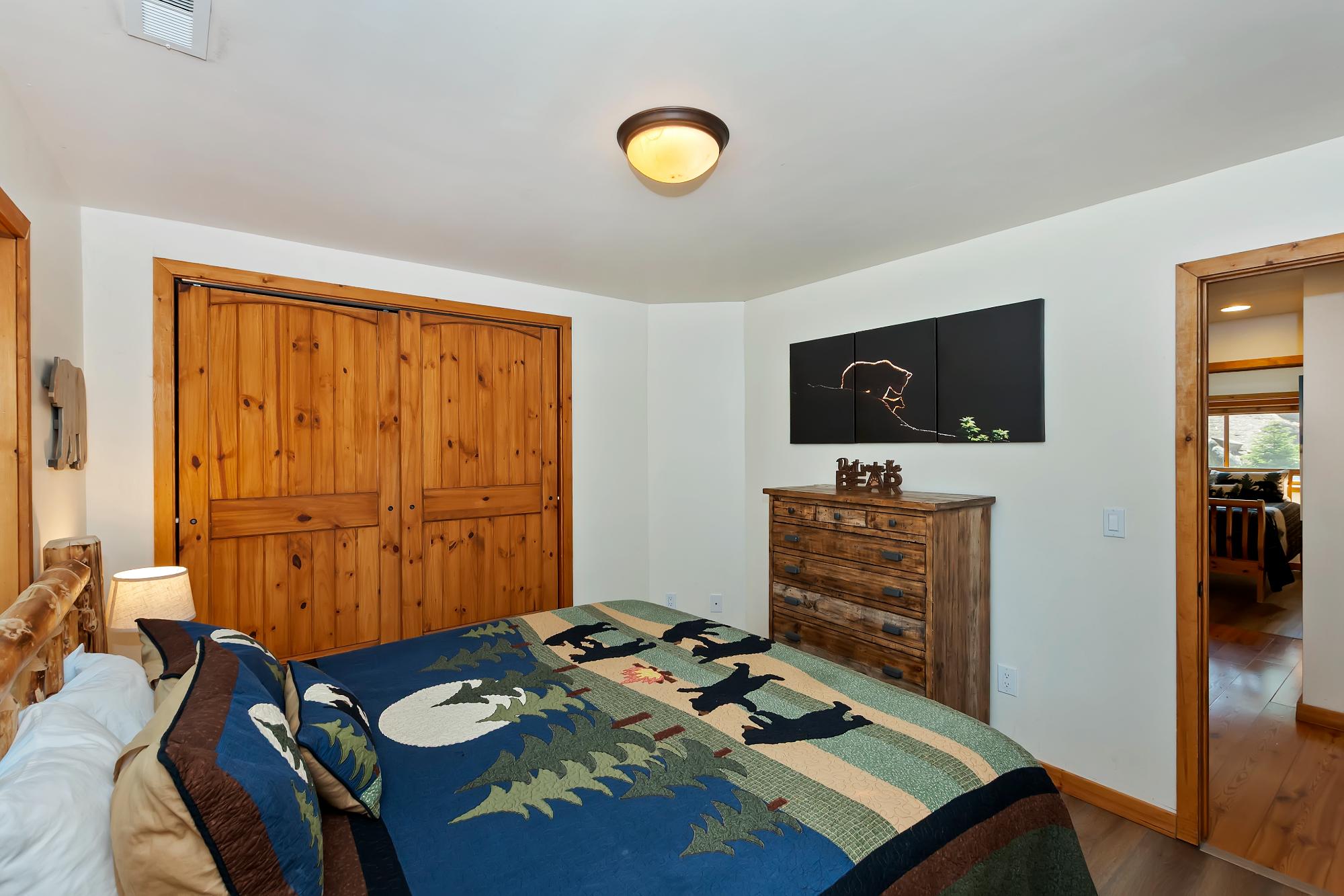 Big Bear Cabin - Grinhart Cabin - 20