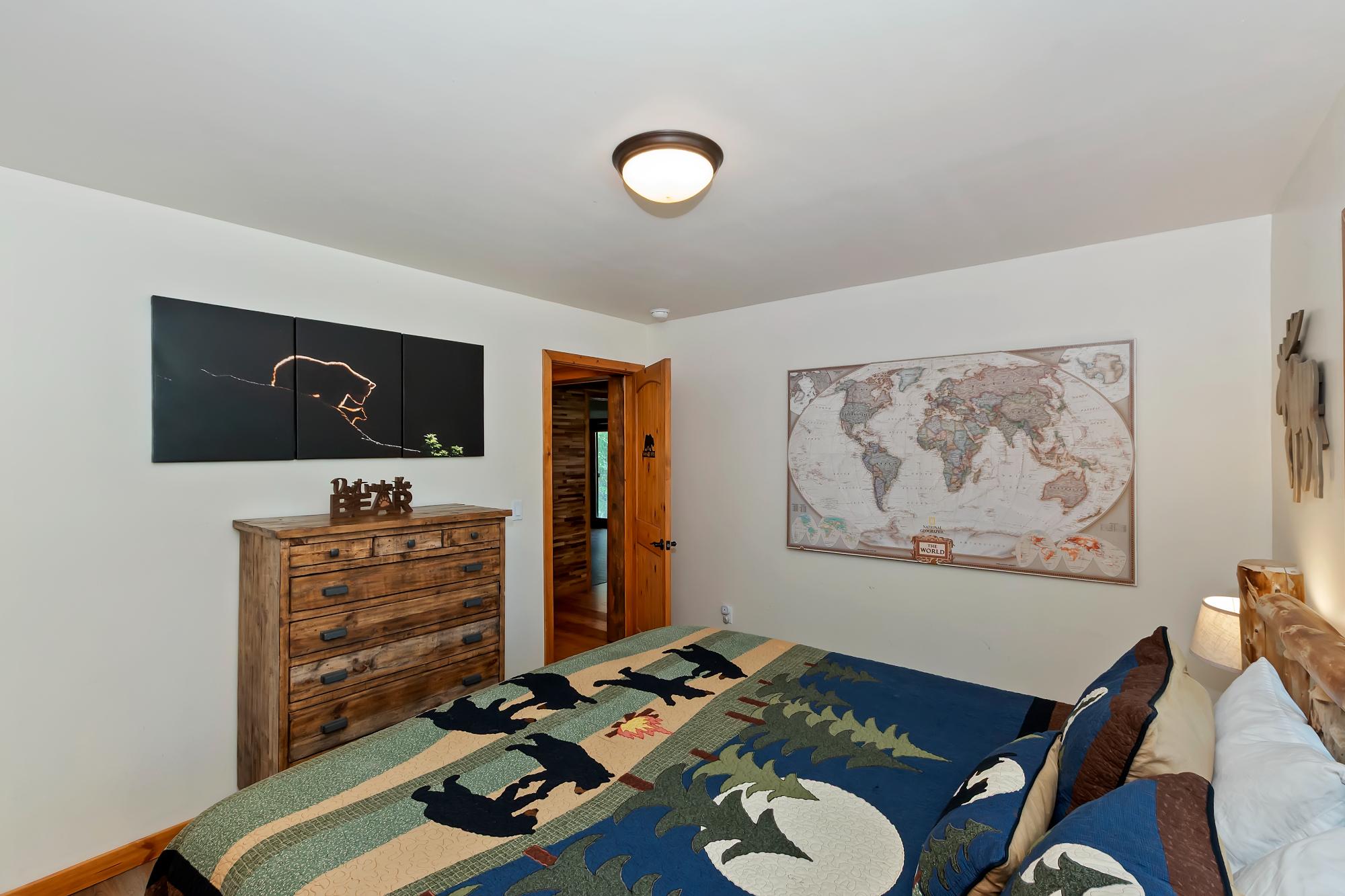 Big Bear Cabin - Grinhart Cabin - 21