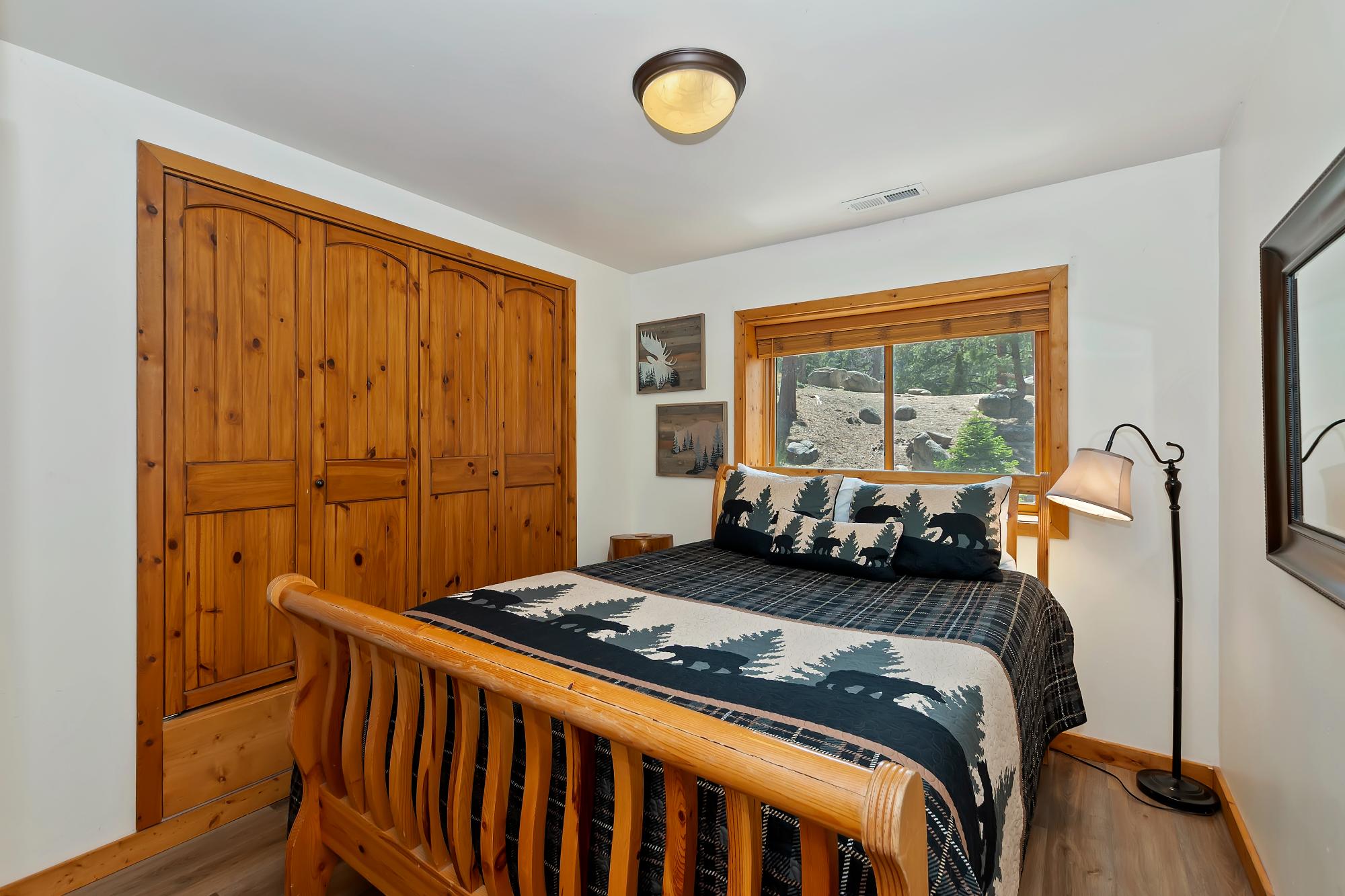 Big Bear Cabin - Grinhart Cabin - 24
