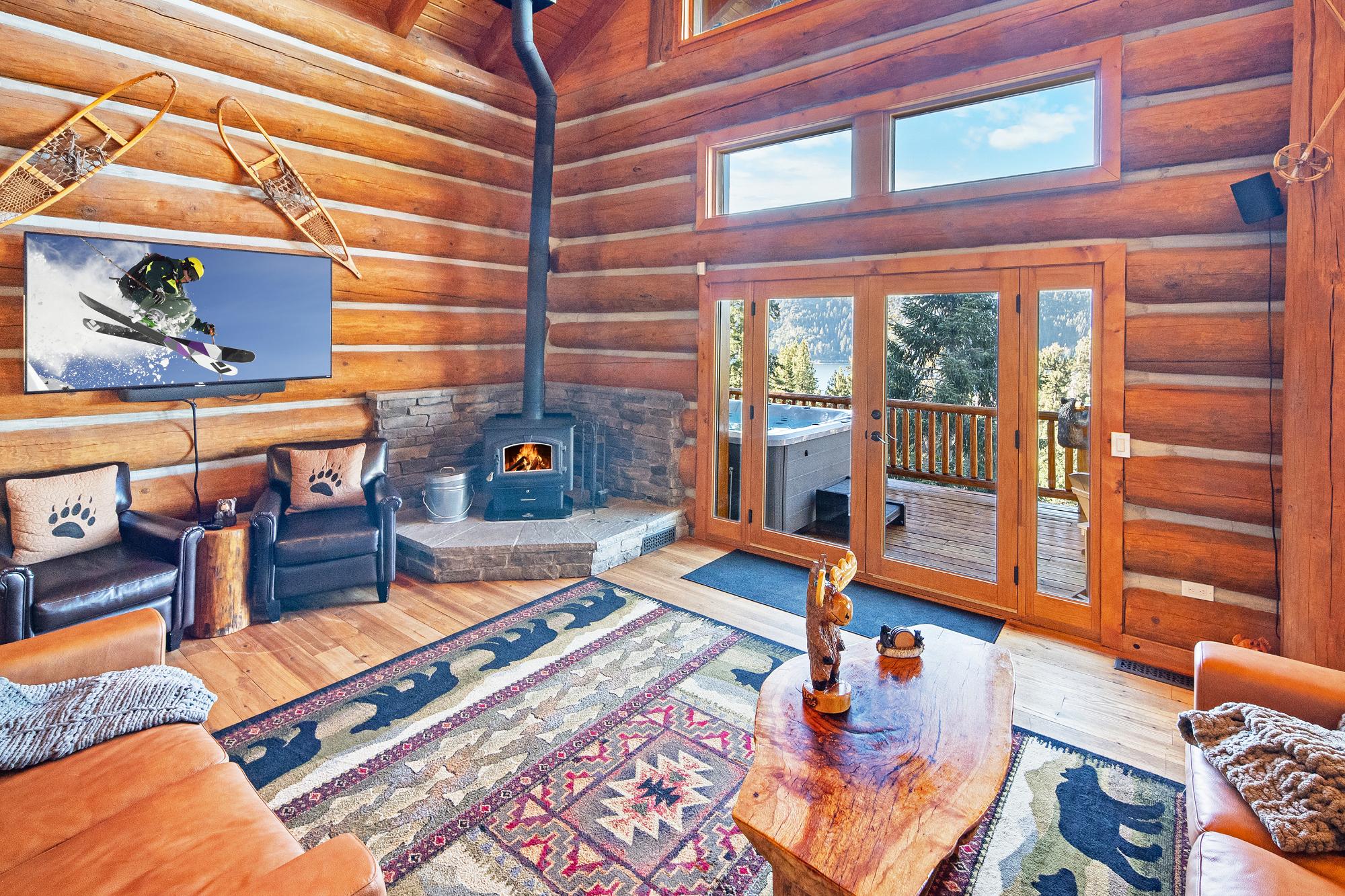Big Bear Cabin - Grinhart Cabin - 27