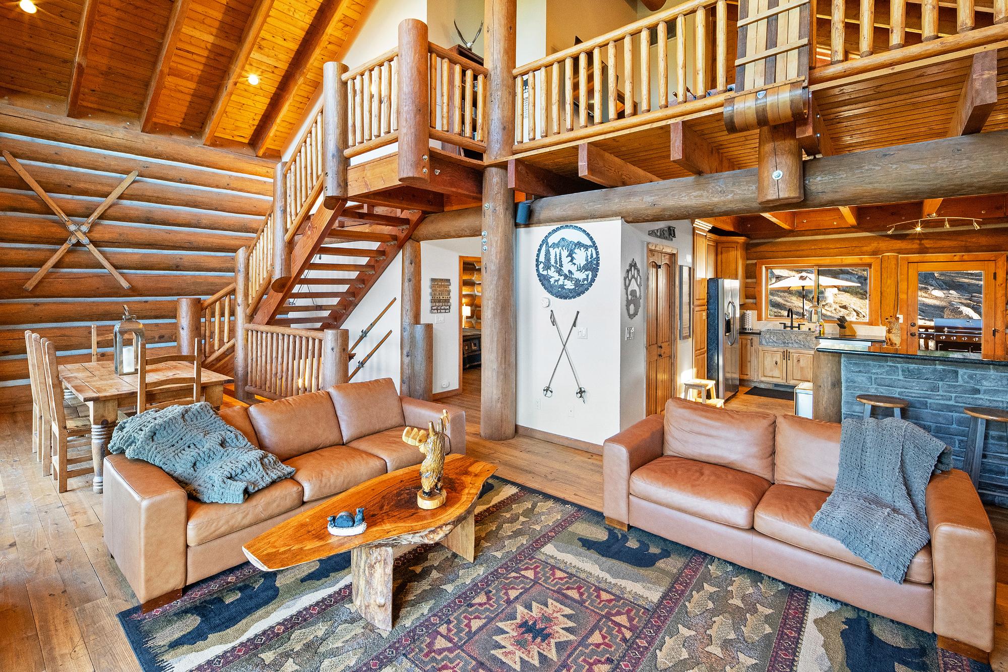 Big Bear Cabin - Grinhart Cabin - 28