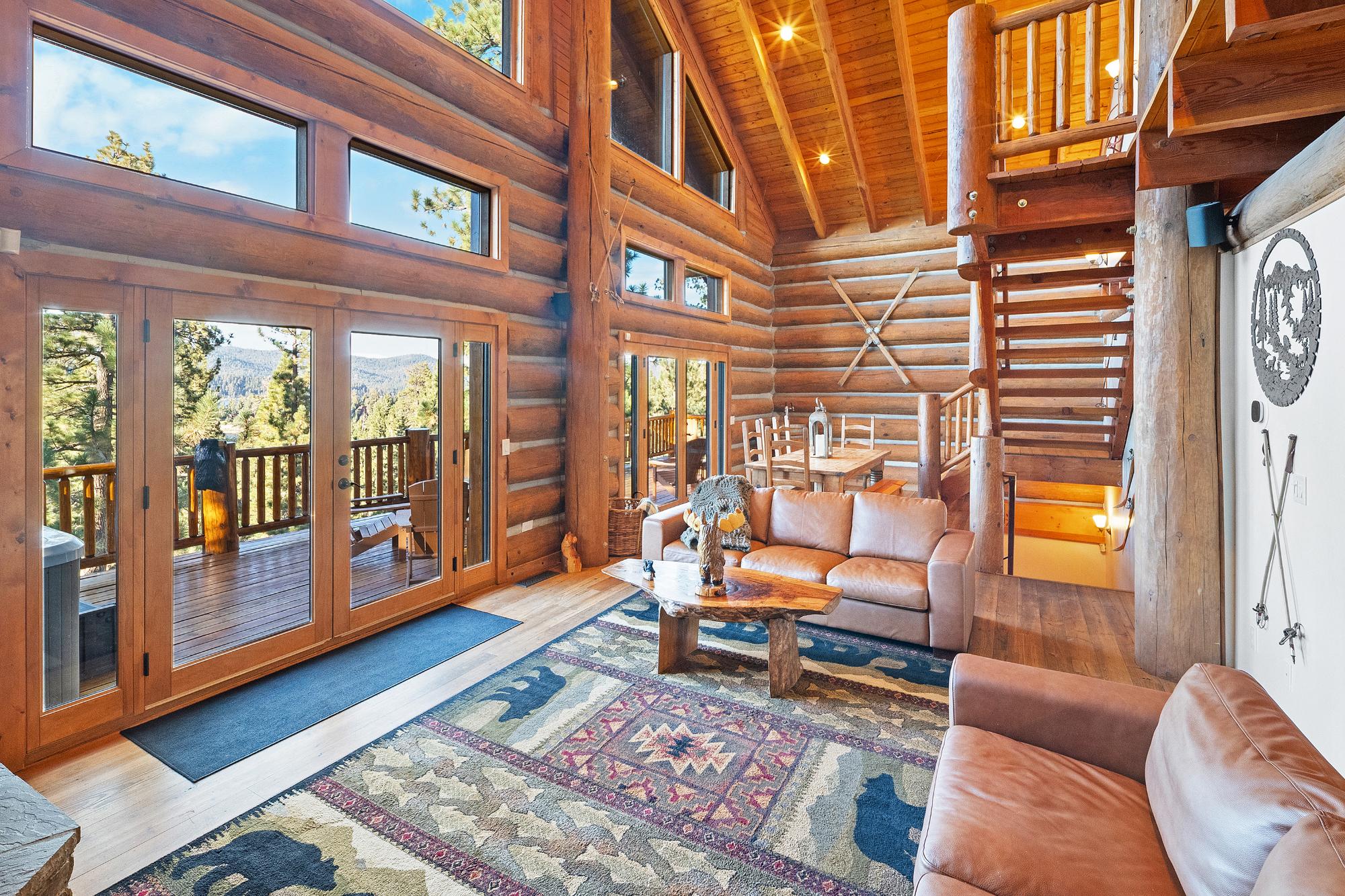 Big Bear Cabin - Grinhart Cabin - 29