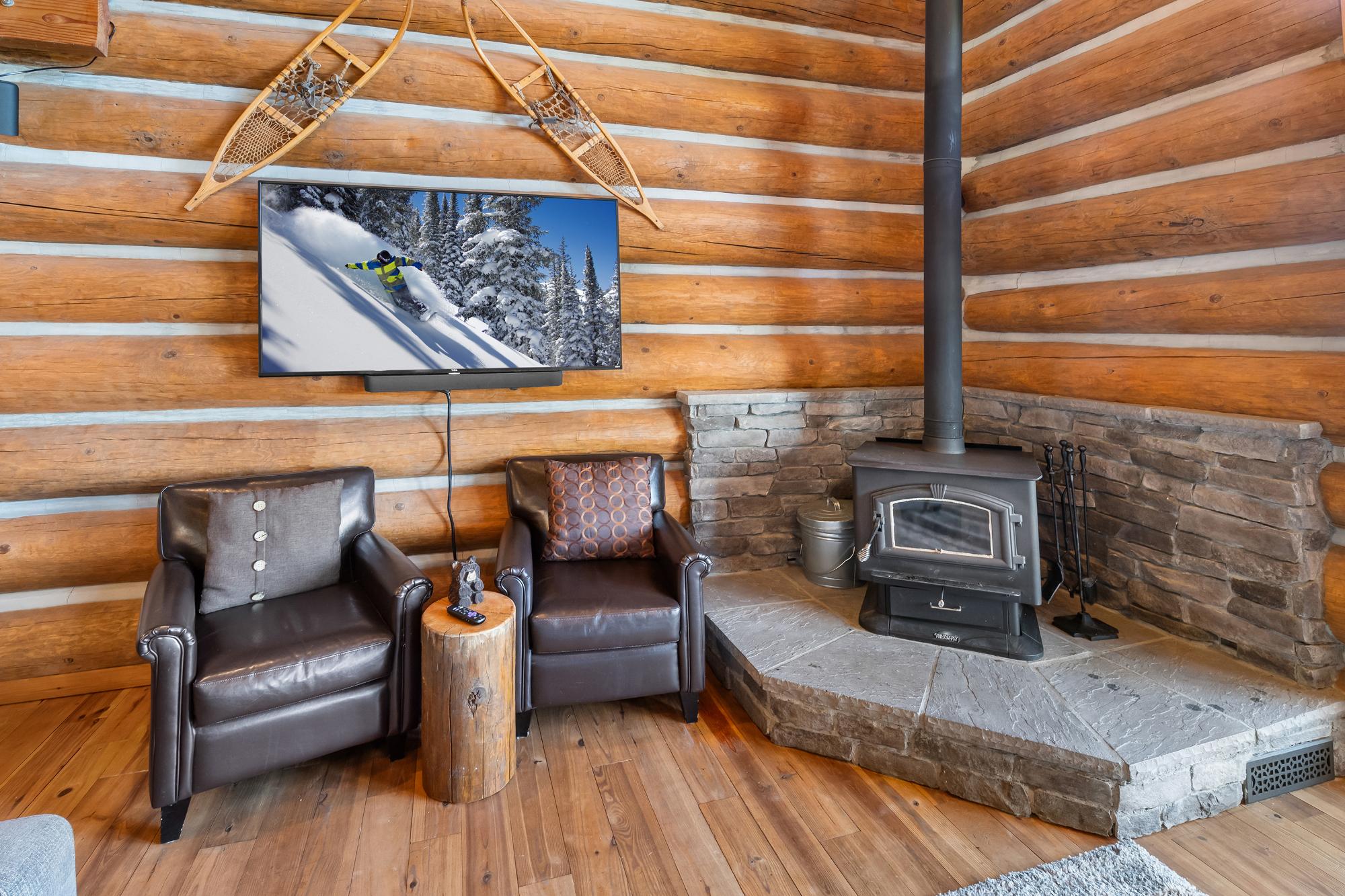 Big Bear Cabin - Grinhart Cabin - 30