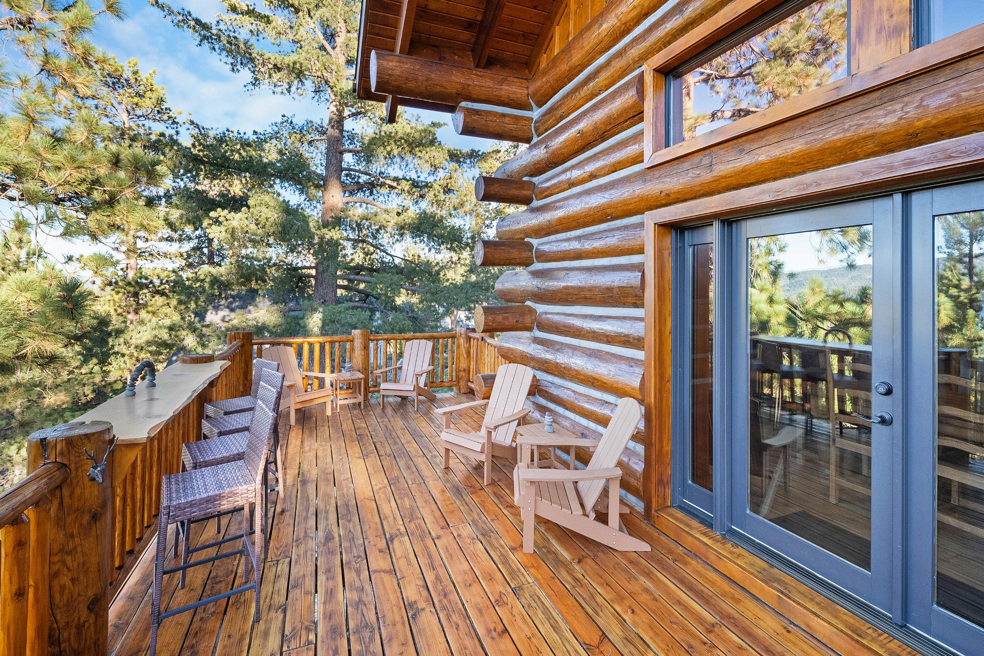 Big Bear Cabin - Grinhart Cabin - 35
